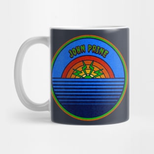 John Prine - Vintage Mug